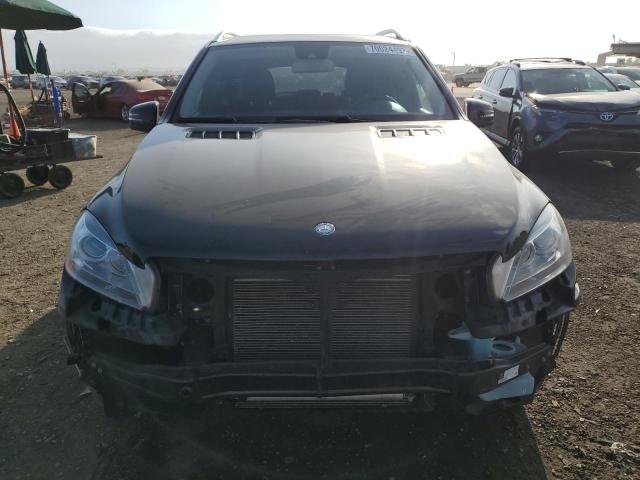 Photo 5 from auction – 2015 MERCEDES-BENZ ML 350 with VIN 4JGDA5JB3FA552148