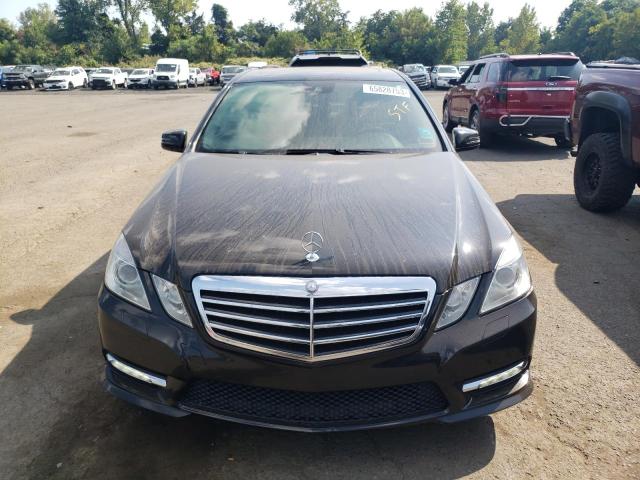 Photo 5 from auction – 2013 MERCEDES-BENZ E 350 with VIN WDDHF5KBXDA668472