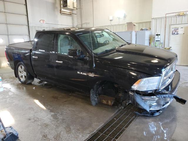 Photo 4 from auction – 2009 DODGE RAM 1500 with VIN 1D3HV13T09S755609