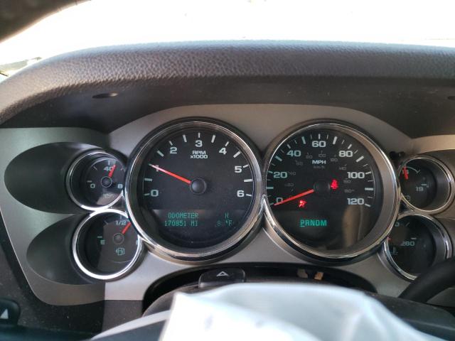 Photo 9 from auction – 2013 CHEVROLET SILVERADO with VIN 1GCRKSE72DZ261618