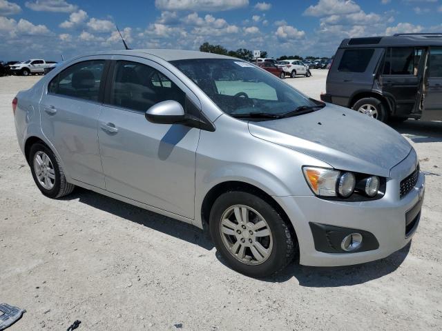 Photo 4 from auction – 2013 CHEVROLET SONIC LT with VIN 1G1JD5SH3D4131214