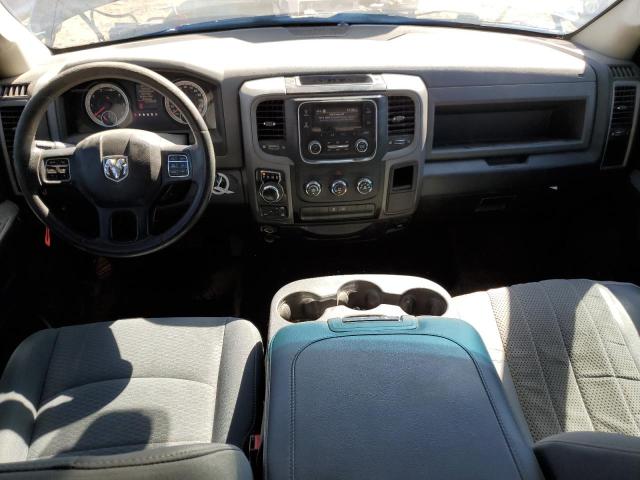 Снимка 8 от търг – 2016 RAM 1500 ST с VIN 3C6RR7KT5GG318397