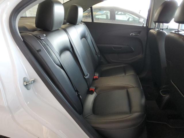 Photo 10 from auction – 2016 CHEVROLET SONIC LTZ with VIN 1G1JE5SB4G4150724