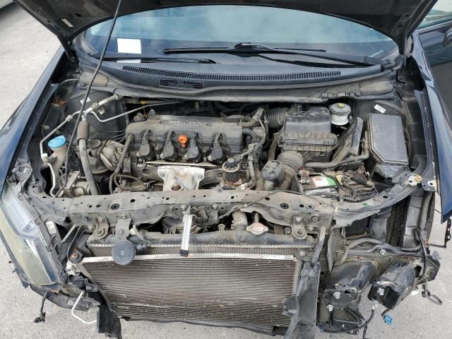 Photo 11 from auction – 2013 HONDA CIVIC EXL with VIN 19XFB2F95DE047625