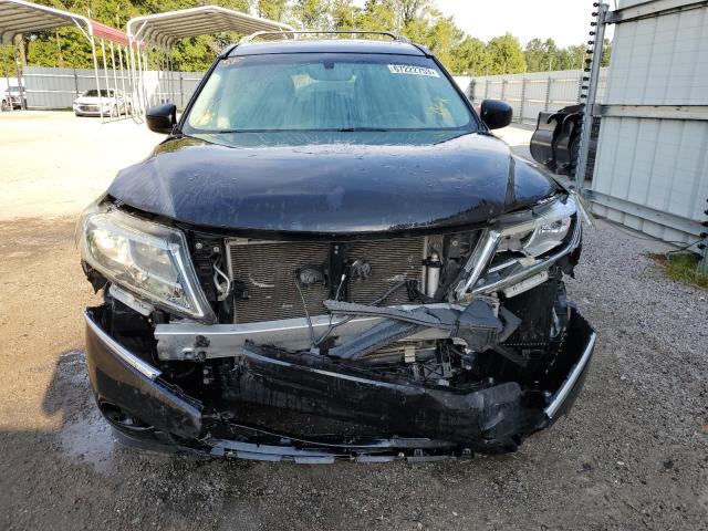 Photo 5 from auction – 2014 NISSAN PATHFINDER with VIN 5N1AR2MN8EC646870