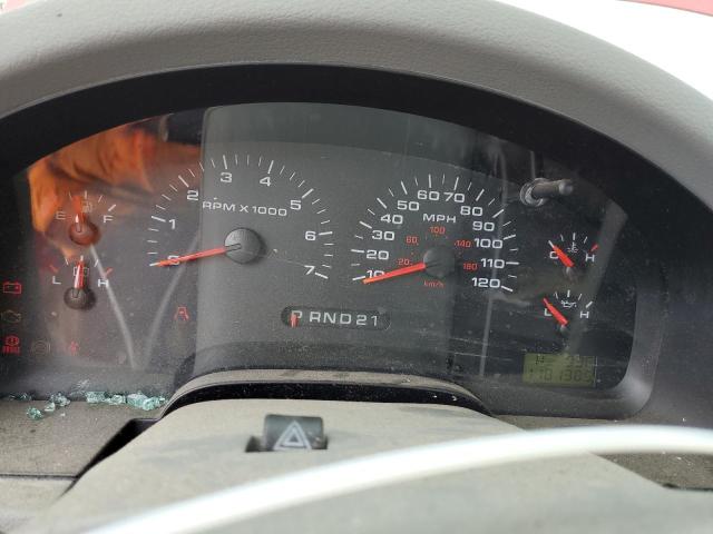 Фото 9 с аукциона – 2005 FORD F150 с VIN 1FTRF12255NB40243