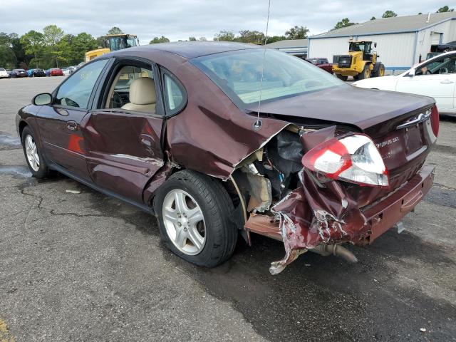 Photo 2 from auction – 2001 FORD TAURUS with VIN 1FAFP56S21A245010