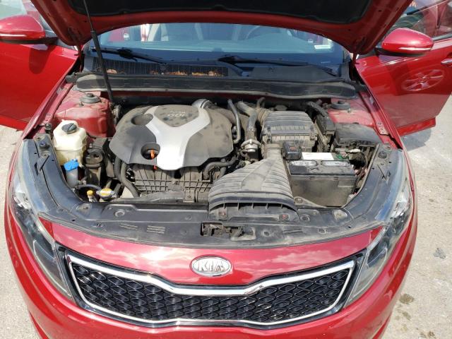 Снимка 11 от търг – 2012 KIA OPTIMA SX с VIN 5XXGR4A61CG081303