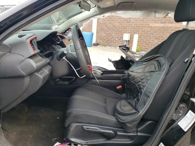 Photo 7 from auction – 2019 HONDA CIVIC LX with VIN 2HGFC2F68KH569266