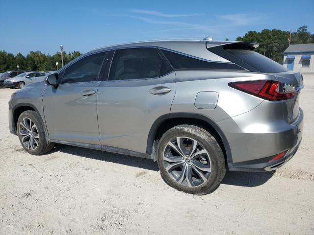 Photo 2 from auction – 2021 LEXUS RX 350 with VIN 2T2HZMAA7MC205703
