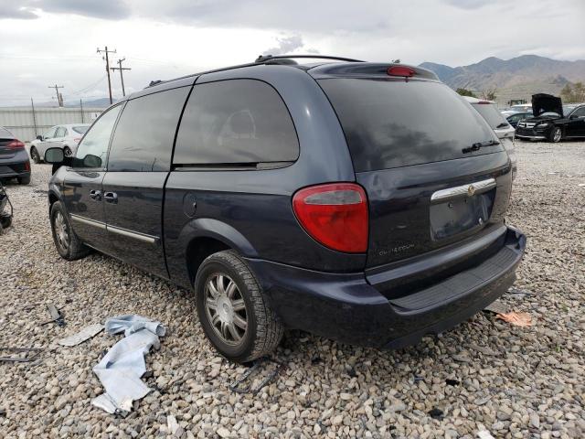 Photo 2 from auction – 2007 CHRYSLER TOWN & COU with VIN 2A4GP54L17R318327