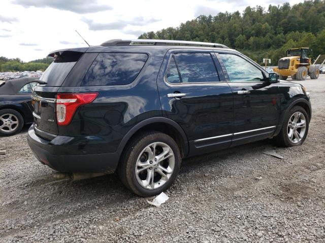 Photo 3 from auction – 2014 FORD EXPLORER L with VIN 1FM5K8F8XEGA31830