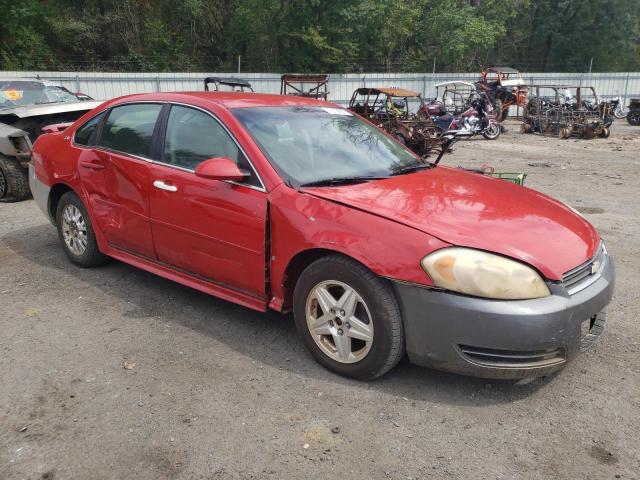 Photo 4 from auction – 2009 CHEVROLET IMPALA 1LT with VIN 2G1WT57K891169862