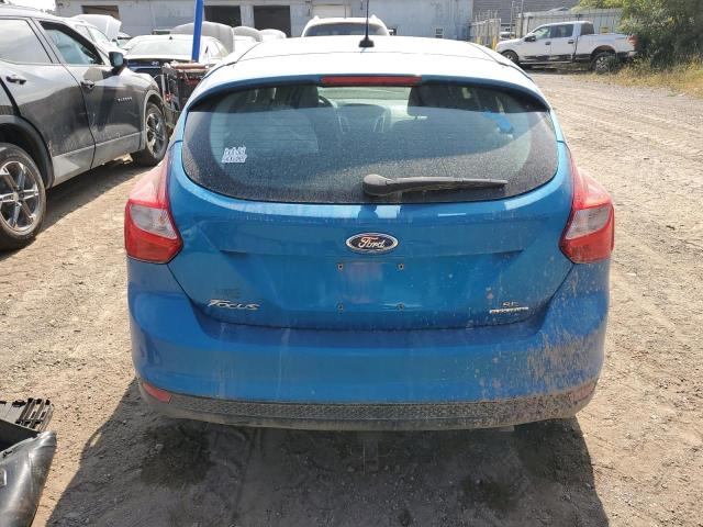 Photo 6 from auction – 2014 FORD FOCUS SE with VIN 1FADP3K25EL167995