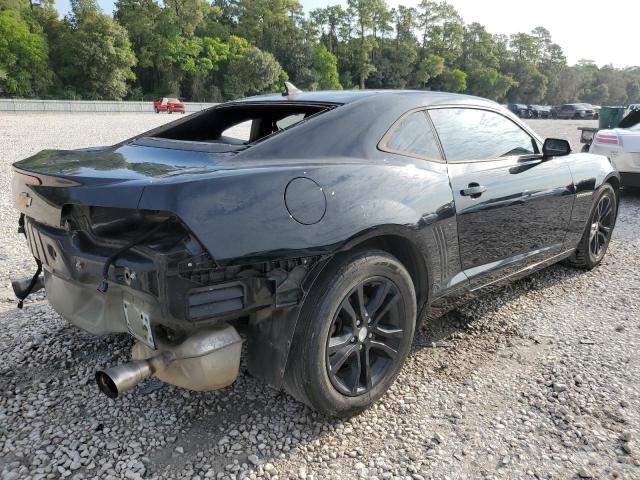 Photo 3 from auction – 2014 CHEVROLET CAMARO LT with VIN 2G1FB1E37E9238351