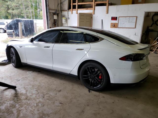 Photo 2 from auction – 2016 TESLA MODEL S with VIN 5YJSA1E49GF123718