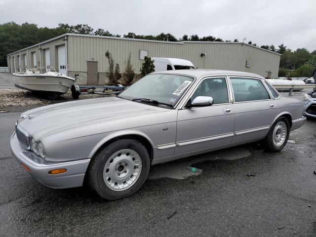 JAGUAR VANDENPLAS 2000 مع رقم تعريف المركبة SAJDA24C6YLF18367 - صورة من المزاد