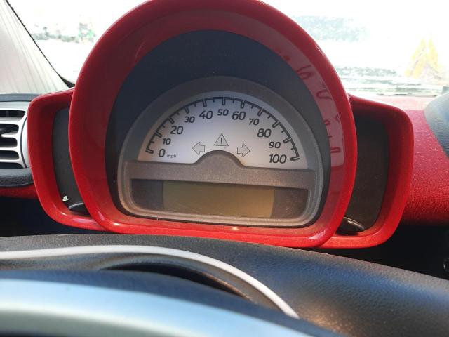 Photo 9 from auction – 2009 SMART FORTWO with VIN WMEEJ31X09K237378