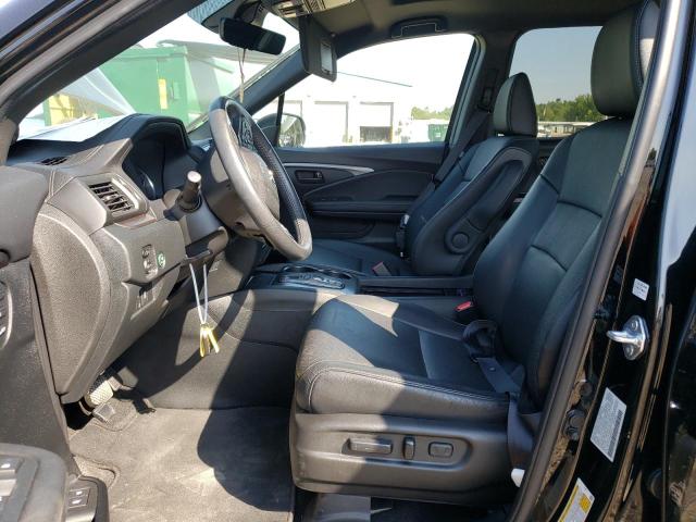 Photo 7 from auction – 2022 HONDA PASSPORT E with VIN 5FNYF7H59NB003417