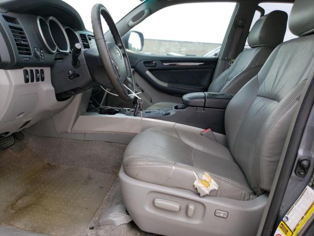 Photo 7 from auction – 2009 TOYOTA 4RUNNER LI with VIN JTEZU17R79K023360