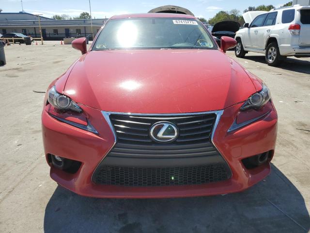 Photo 5 from auction – 2016 LEXUS IS 200T with VIN JTHBA1D25G5008856