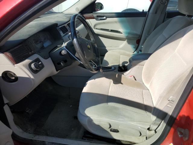 Photo 7 from auction – 2011 CHEVROLET IMPALA LT with VIN 2G1WG5EK4B1165921