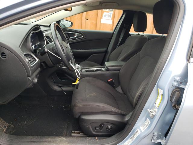 Photo 7 from auction – 2015 CHRYSLER 200 LIMITE with VIN 1C3CCCAB0FN686613