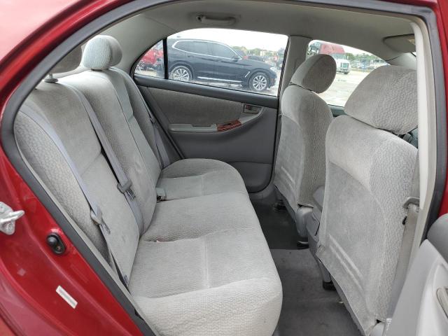 Photo 10 from auction – 2004 TOYOTA COROLLA CE with VIN 1NXBR32E44Z280542