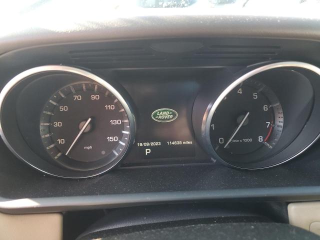 Photo 9 from auction – 2015 LAND ROVER RANGE ROVE with VIN SALWG2VF6FA520374