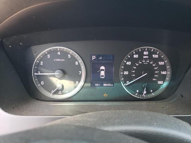 Photo 9 from auction – 2017 HYUNDAI SONATA SE with VIN 5NPE24AF2HH525327