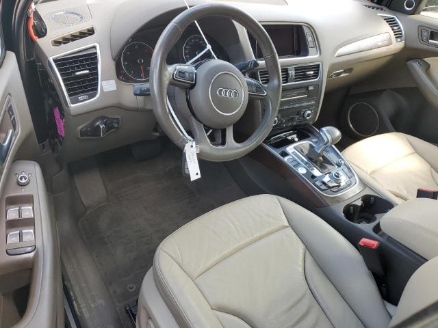 Photo 8 from auction – 2015 AUDI Q5 TDI PRE with VIN WA1CMAFP7FA077697