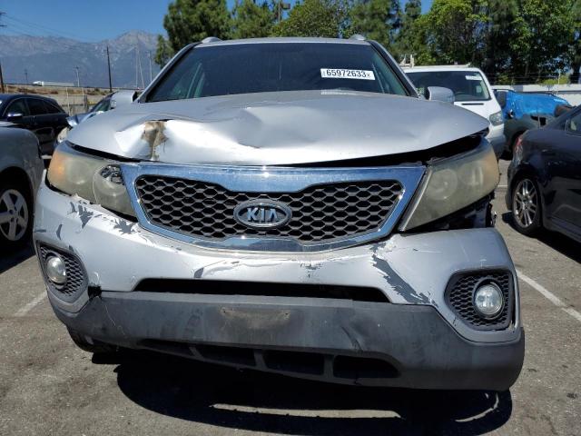 Photo 5 from auction – 2011 KIA SORENTO BA with VIN 5XYKTCA13BG067102