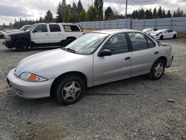 CHEVROLET CAVALIER 2000 with VIN 1G1JC5240Y7250438 - Photo from auction