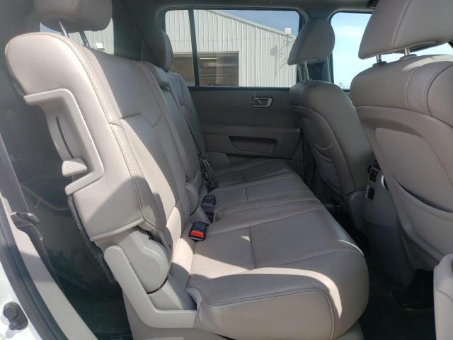 Photo 10 from auction – 2015 HONDA PILOT EXL with VIN 5FNYF4H59FB063519
