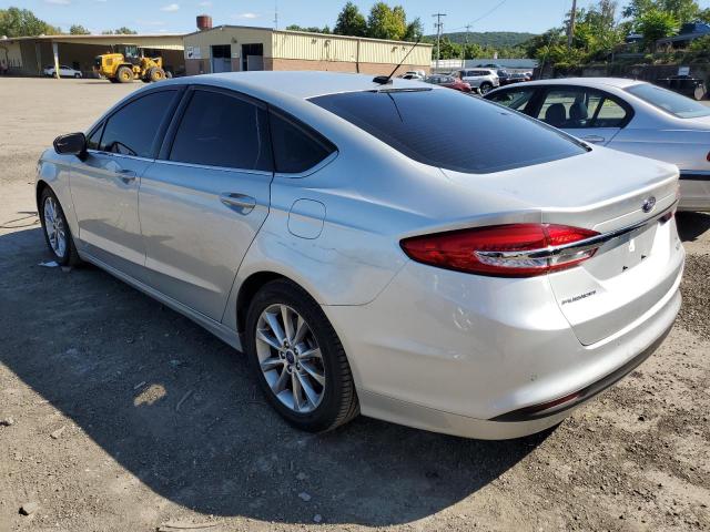 Photo 2 from auction – 2017 FORD FUSION SE with VIN 3FA6P0HDXHR123576
