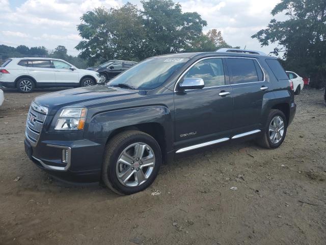 GMC TERRAIN DE 2017 with VIN 2GKFLVEK0H6239807 - Photo from auction