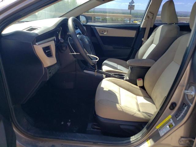 Photo 7 from auction – 2016 TOYOTA COROLLA L with VIN 5YFBURHE2GP408453