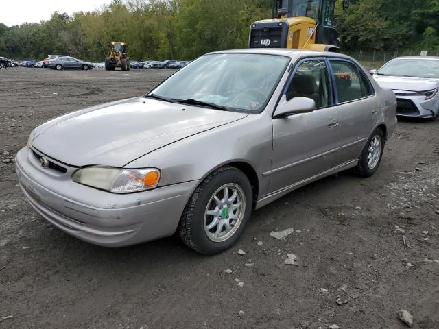 Photo 1 from auction – 1998 TOYOTA COROLLA VE with VIN 2T1BR18E1WC045094