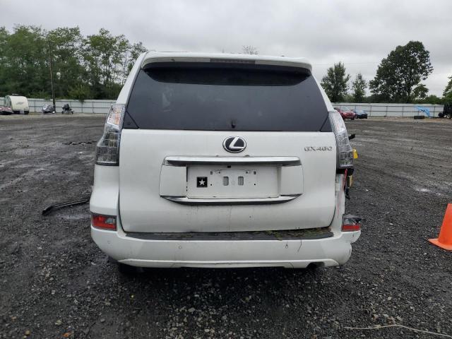 Photo 6 from auction – 2021 LEXUS GX 460 PRE with VIN JTJAM7BX0M5298986