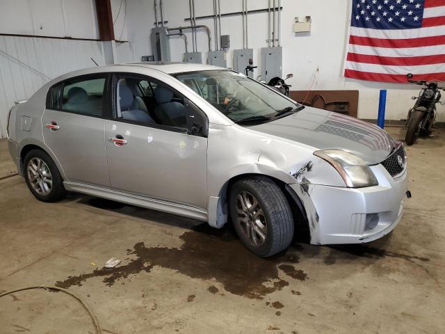 Photo 4 from auction – 2012 NISSAN SENTRA 2.0 with VIN 3N1AB6AP4CL660291