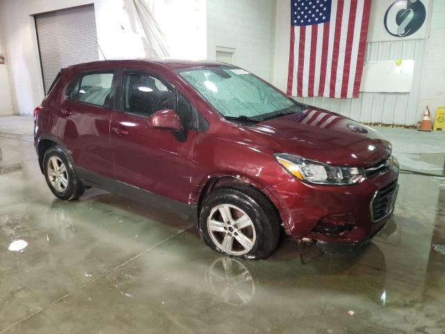 Photo 4 from auction – 2017 CHEVROLET TRAX LS with VIN 3GNCJNSB5HL265699