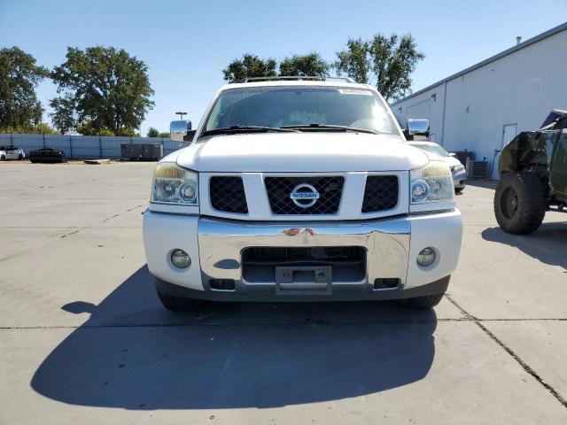 Photo 5 from auction – 2005 NISSAN ARMADA SE with VIN 5N1AA08A45N733334