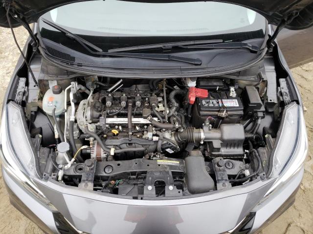 Photo 11 from auction – 2020 NISSAN VERSA SV with VIN 3N1CN8EV6LL833488