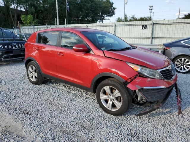 Photo 4 from auction – 2013 KIA SPORTAGE L with VIN KNDPBCA24D7419136