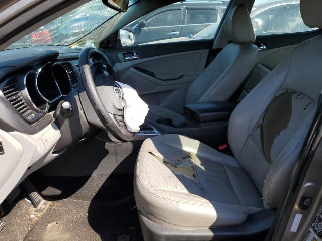 Photo 7 from auction – 2012 KIA OPTIMA EX with VIN 5XXGN4A79CG043239
