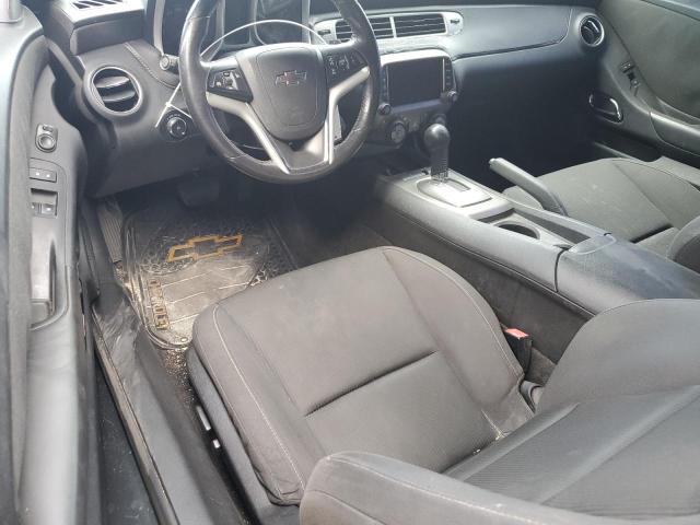 Photo 8 from auction – 2014 CHEVROLET CAMARO LT with VIN 2G1FB1E36E9205471