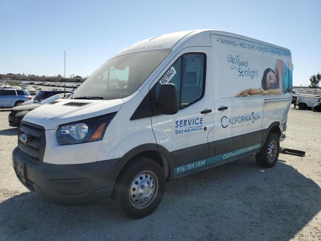 FORD TRANSIT T- 2020 with VIN 1FTYE2C80LKA55512 - Photo from auction