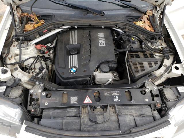 Photo 12 from auction – 2012 BMW X3 XDRIVE2 with VIN 5UXWX5C50CL717882