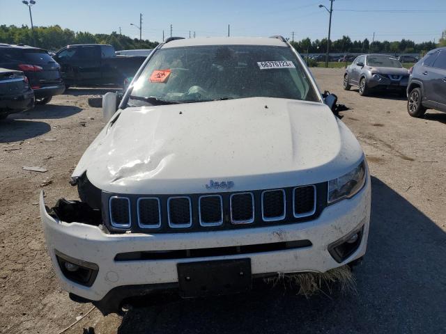 Photo 5 from auction – 2018 JEEP COMPASS LA with VIN 3C4NJDBB5JT101631