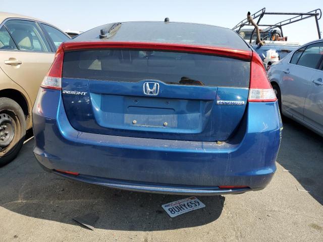 Photo 6 from auction – 2011 HONDA INSIGHT LX with VIN JHMZE2H52BS000267